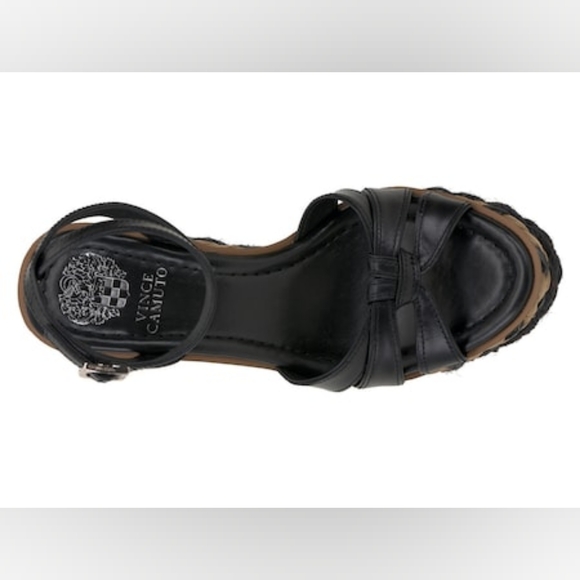 Brand new Vince Camuto Phoenixx Wedge Sandal - Picture 2 of 11